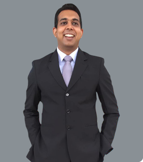 Dr Vishan Ramloutan